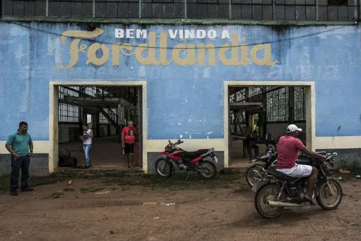 Fordlândia